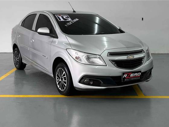 CHEVROLET PRISMA 1.0 MPFI LT 8V FLEX 4P MANUAL